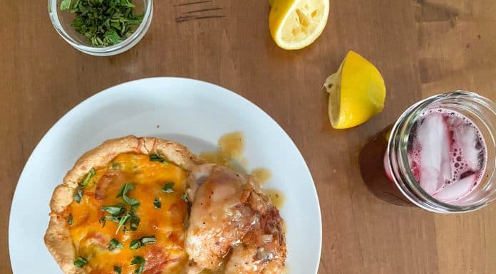 Virtual Classes With Chef Nikki
