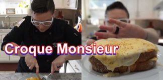 Tallahassee Foodies Pro Feature – Chef Nikki Pettineo’s Croque Monsier Recipe