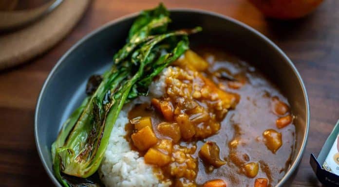 Chef Leon Is Our Pro Feature This Week Sharing A Japanese Curry Recipe