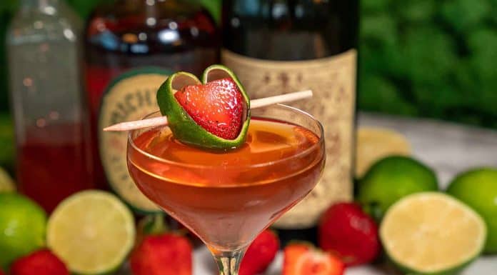 Boozy Tuesdays – Rye And Dry