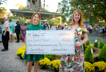 Taste in the Garden: An Evening of Food, Friends, and Fundraising for Second Harvest