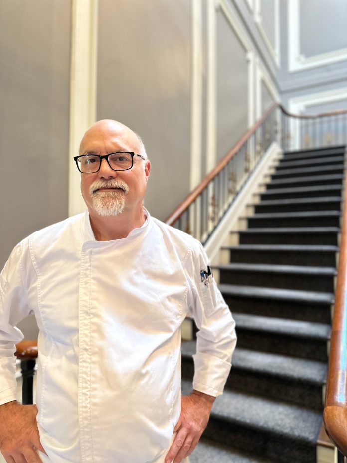 chefKevinStoutTallahasseeGovernorsClub